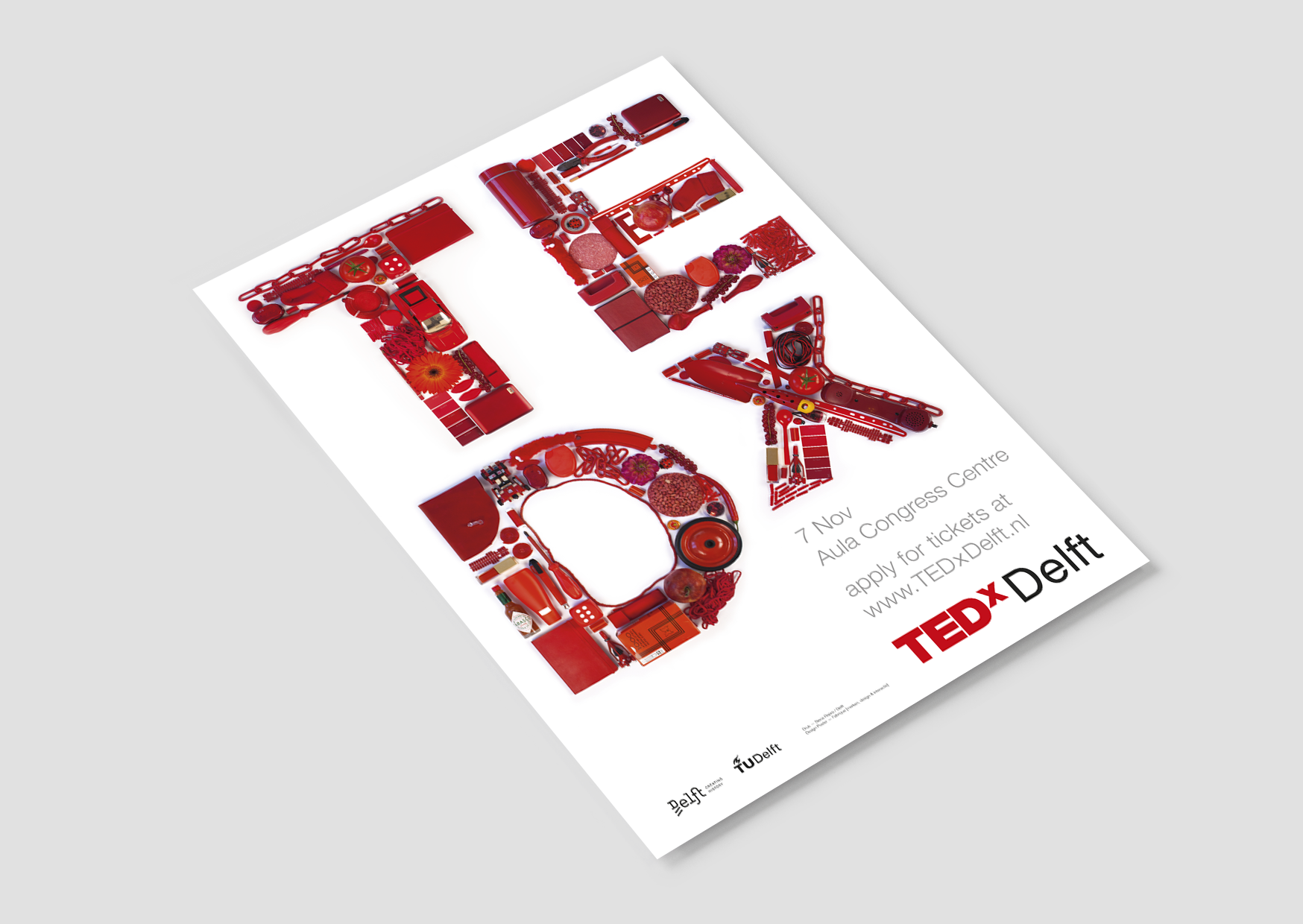 TEDx Delft