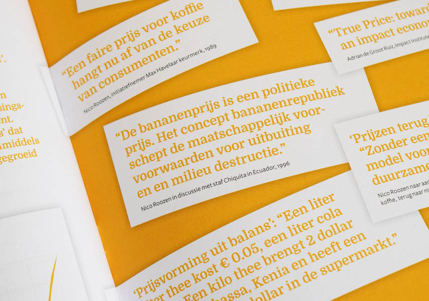 magazine, jubileum, solidaridad, goud, tijdlijn, 50 jaar, belangenorganisatie, editorial, grafisch ontwerp, graphic design